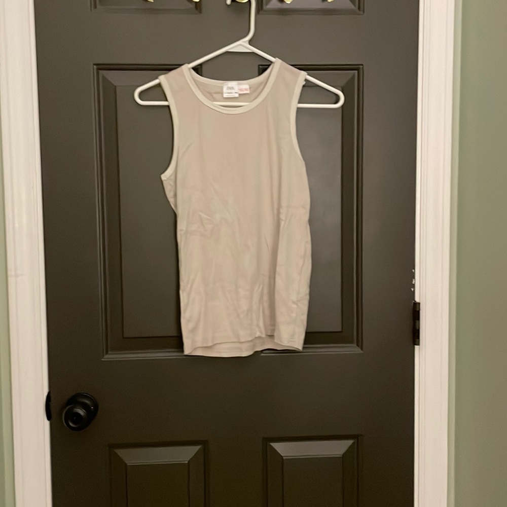 Girls 2 pack tank top